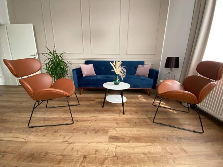 Ferienwohnung Castellino Kastellaun Ngoại thất bức ảnh