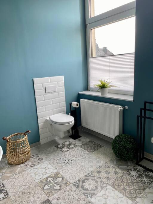 Ferienwohnung Castellino Kastellaun Ngoại thất bức ảnh